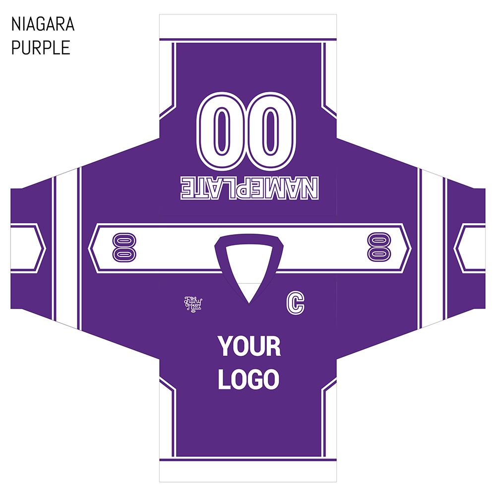 Varsity Sublimated Hockey Jerseys