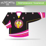 WWIT Black Jersey