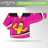 WWIT Pink Jersey