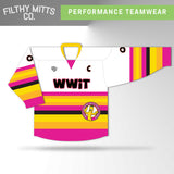 WWIT White Jersey