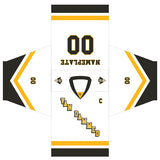 You Got Van Dammed Jersey - White