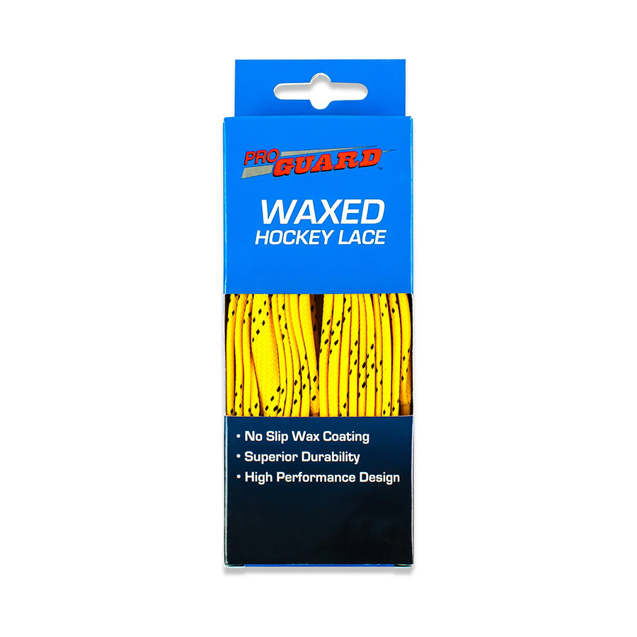 Waxed Laces - Yellow