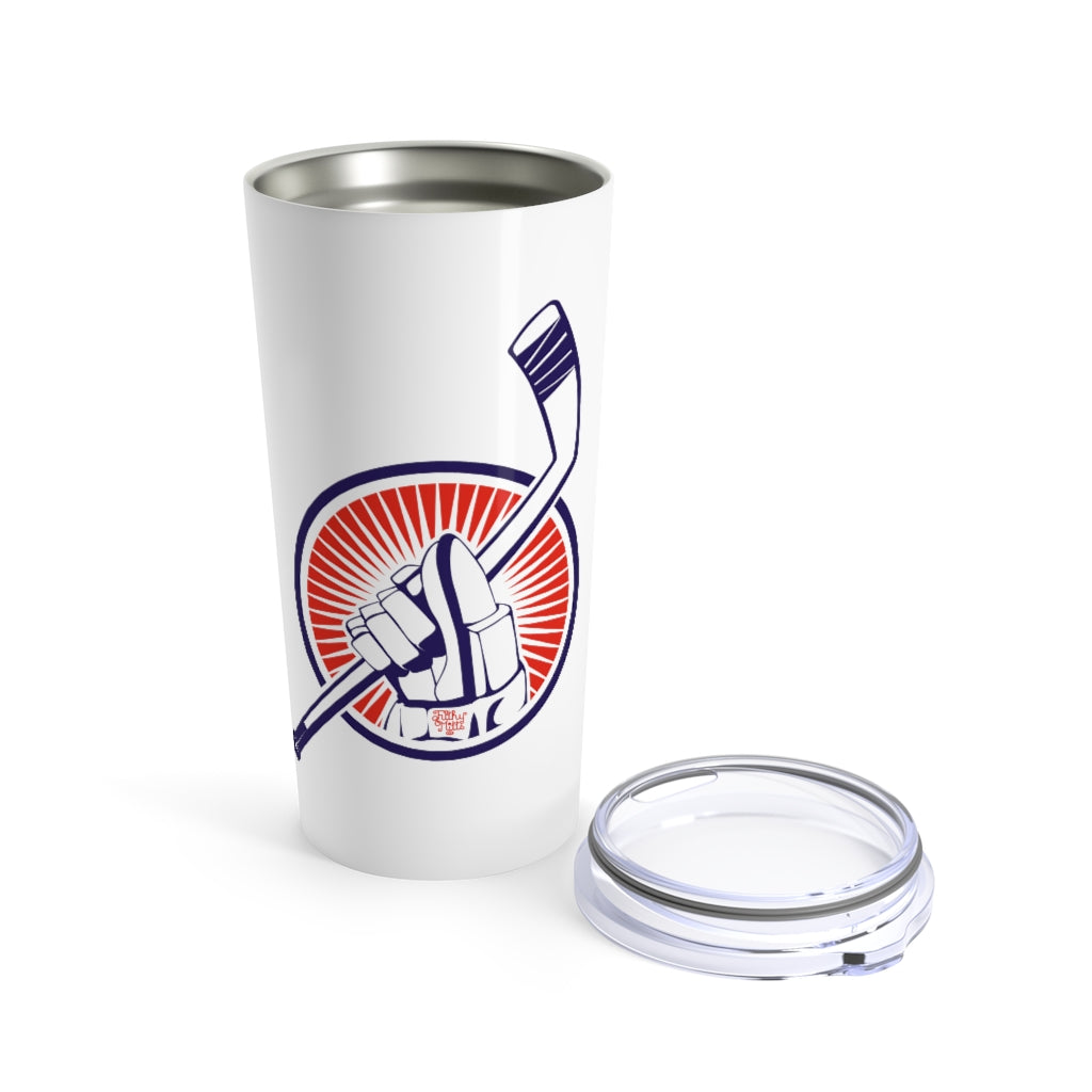 Hockey Revolution Travel Tumbler