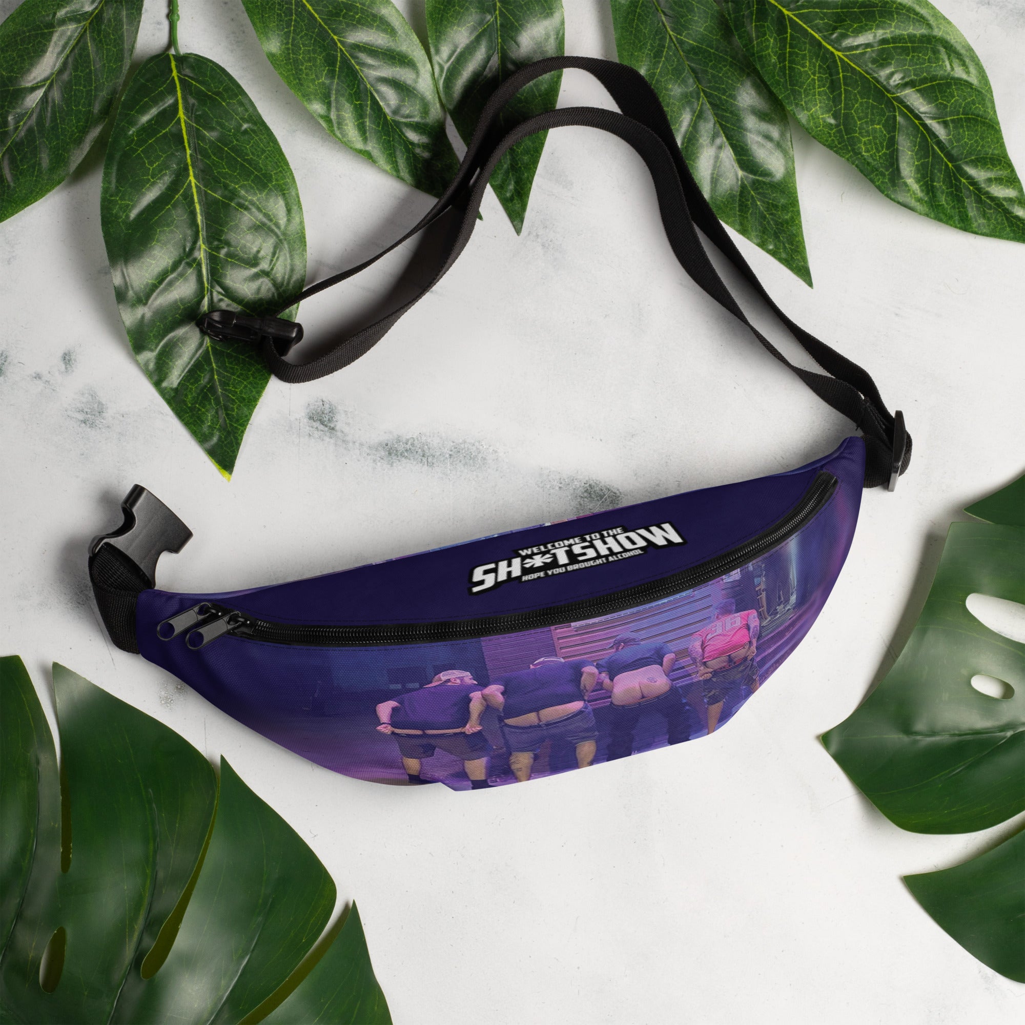 Shitshow Fanny Pack