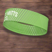 FMC Diamond Lime Performance Headband