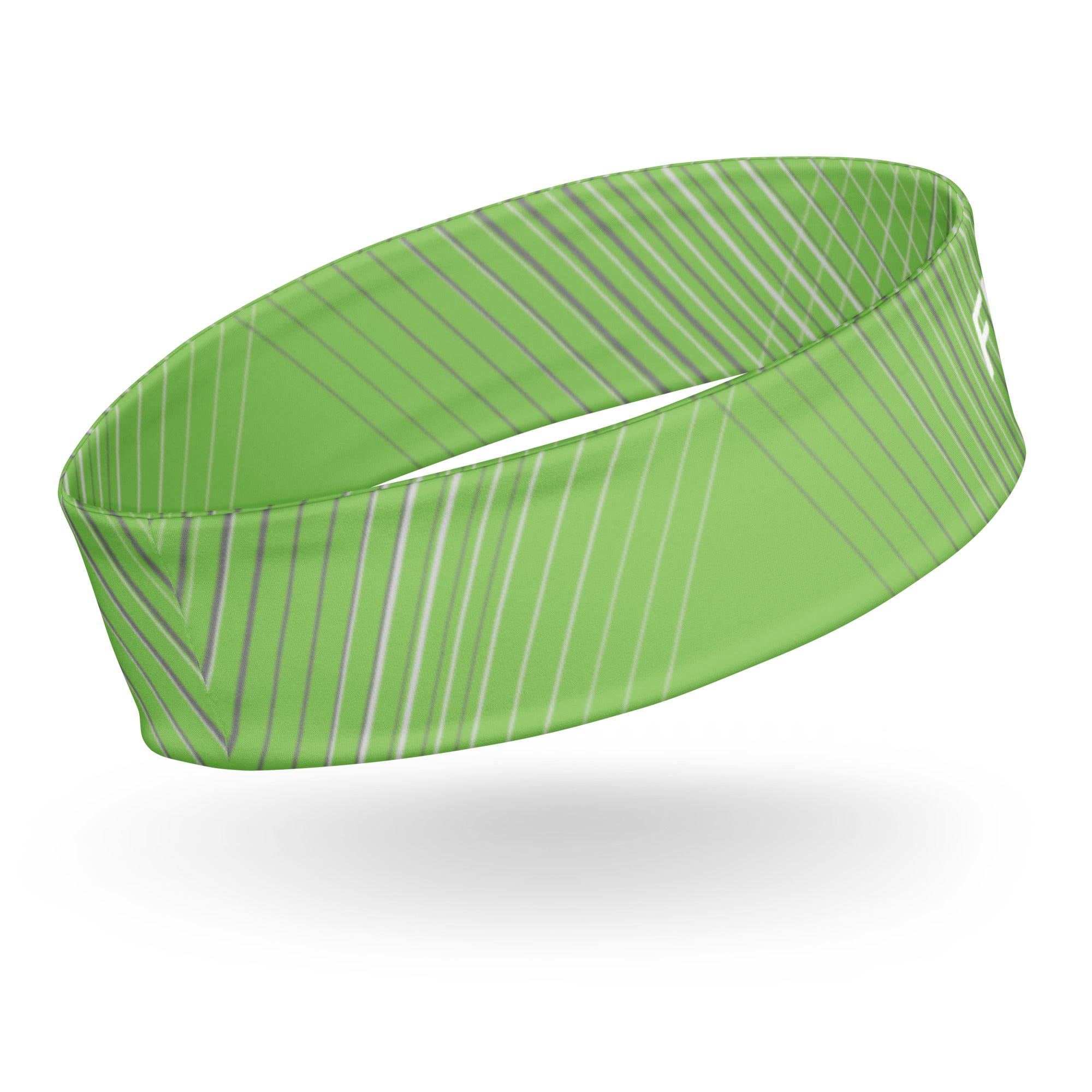 FMC Diamond Lime Performance Headband