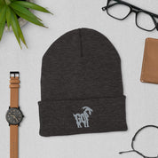 GOAT Cuffed Beanie