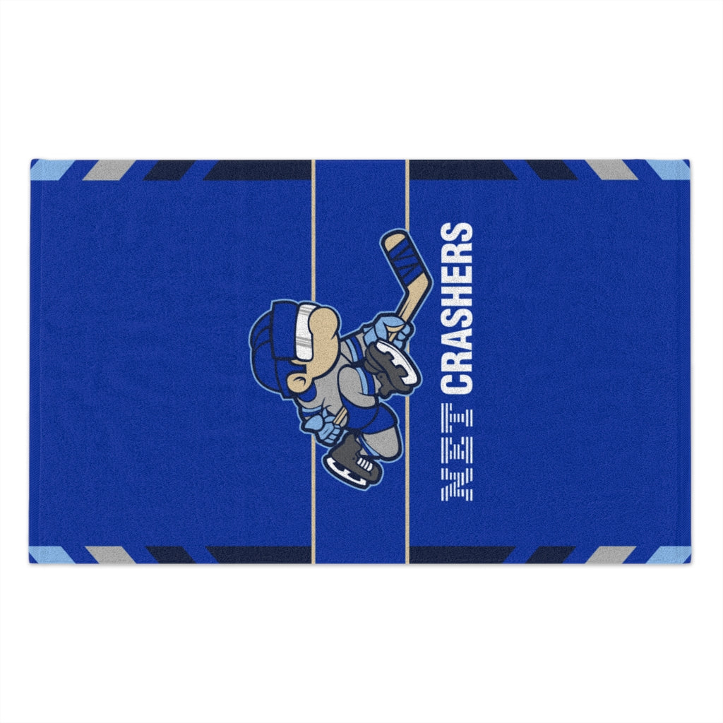 Net Crashers Rally Towel