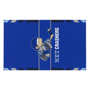 Net Crashers Rally Towel