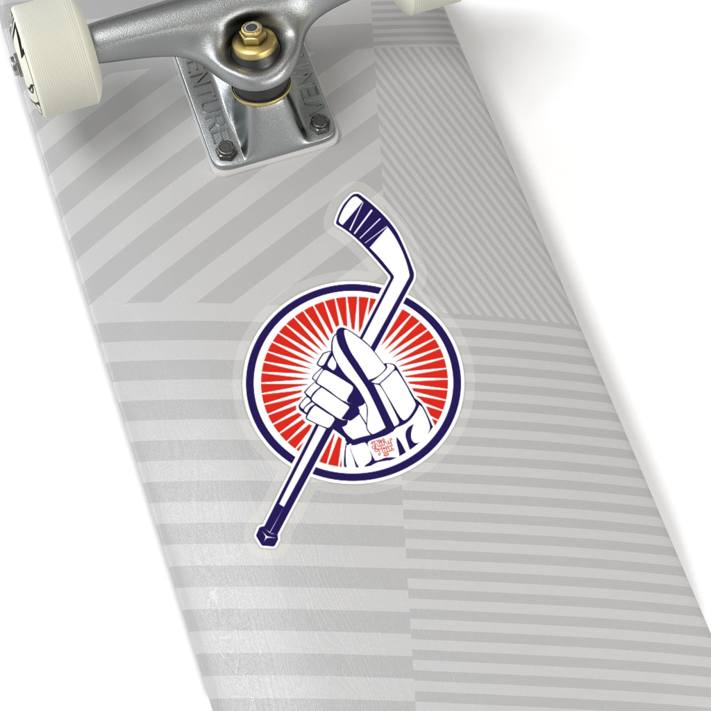Hockey Revolution Stickers