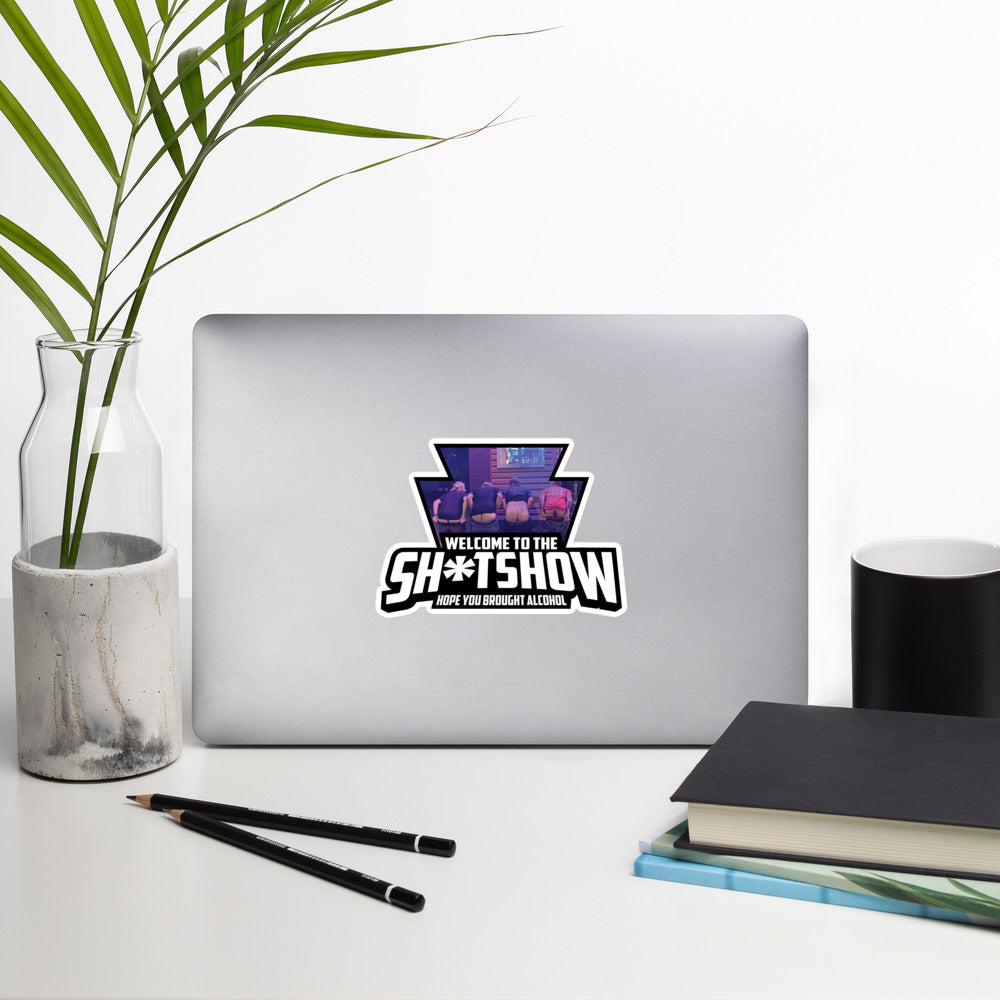 Shitshow Bubble-free stickers