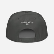 Grip & Rip Embroidered Snapback Hat