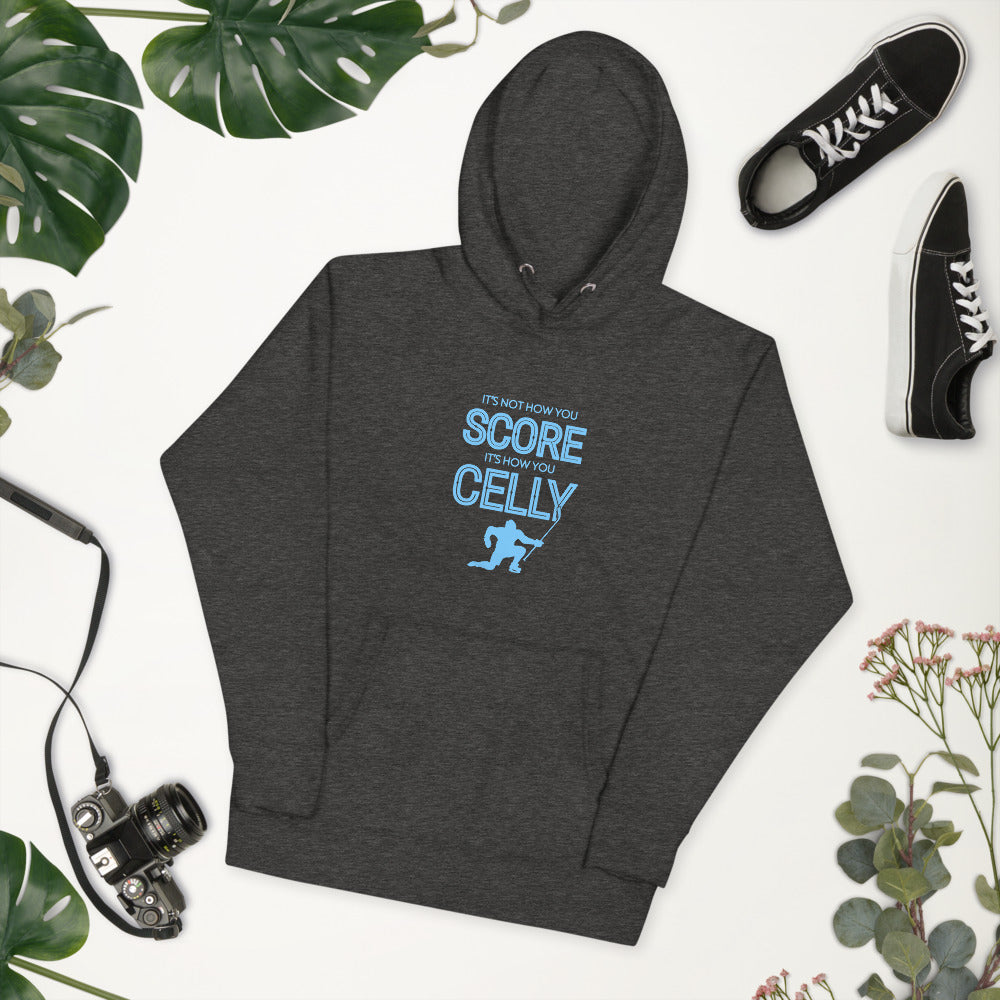 How You Celly Unisex Hoodie